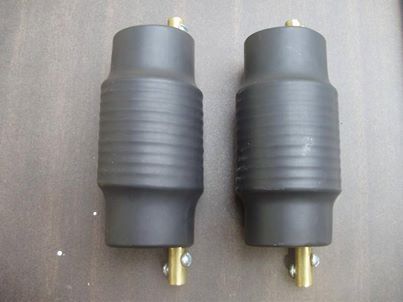 bobina de corte para 40 e 80 mts