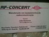 Rf concert
